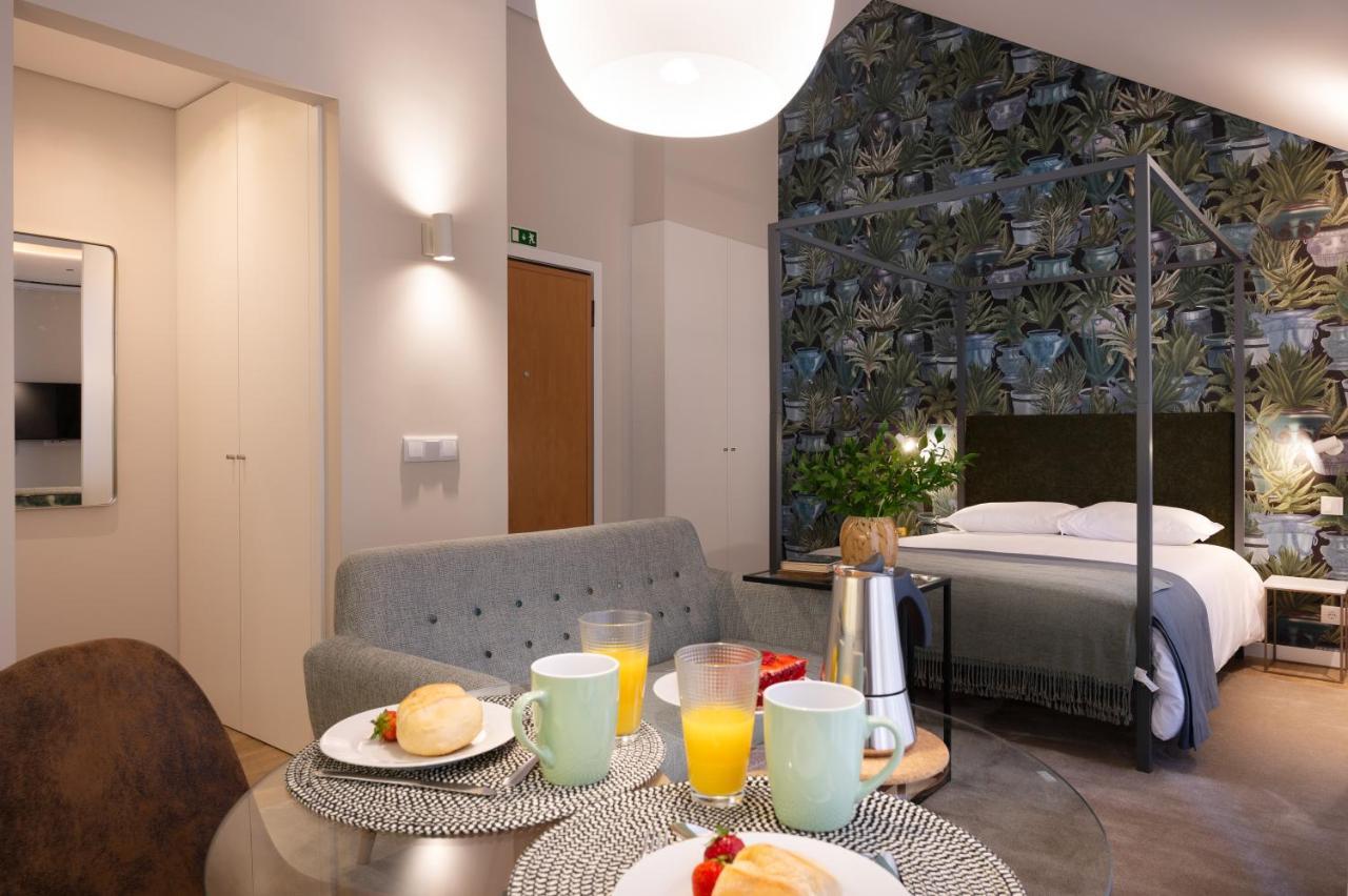 Cactus Apartment, By Bolhao Residences Porto Exteriér fotografie