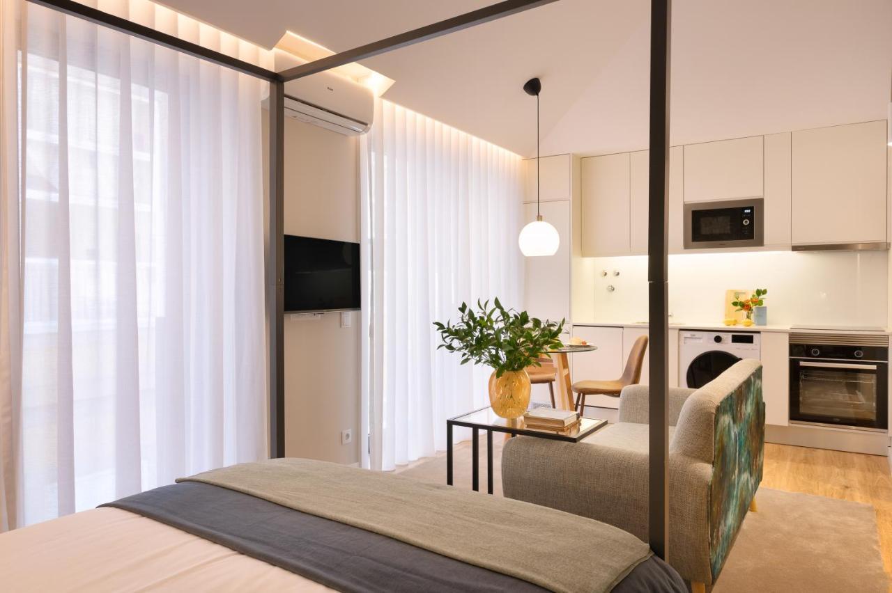 Cactus Apartment, By Bolhao Residences Porto Exteriér fotografie
