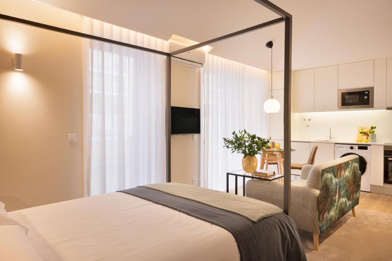 Cactus Apartment, By Bolhao Residences Porto Exteriér fotografie