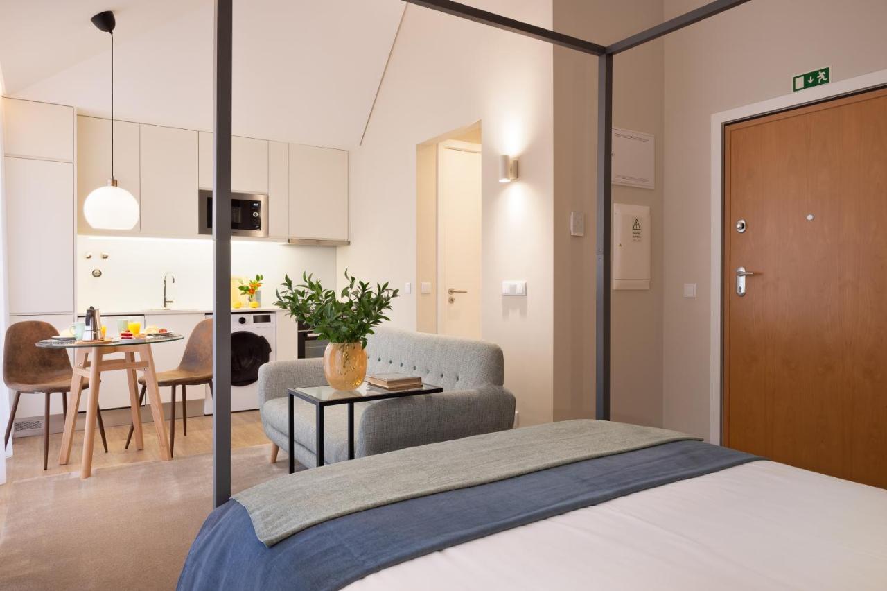 Cactus Apartment, By Bolhao Residences Porto Exteriér fotografie