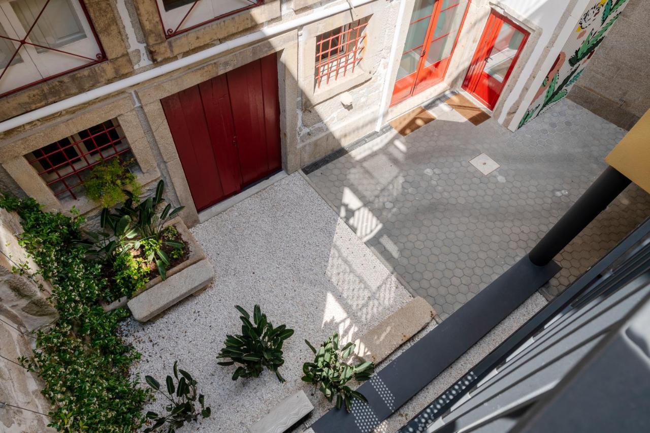 Cactus Apartment, By Bolhao Residences Porto Exteriér fotografie