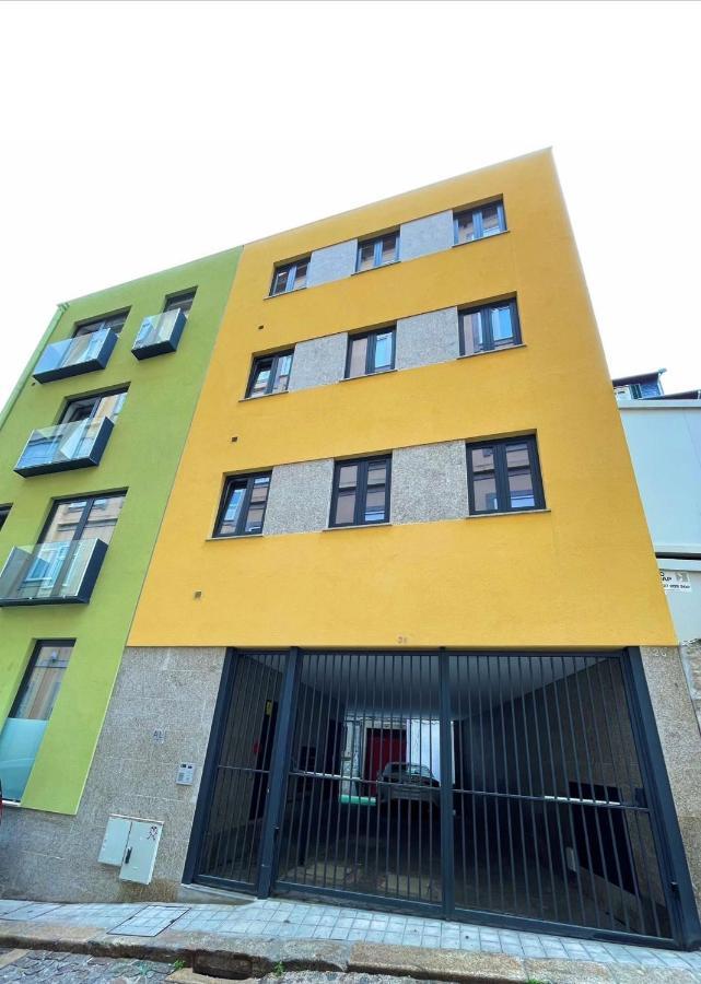 Cactus Apartment, By Bolhao Residences Porto Exteriér fotografie