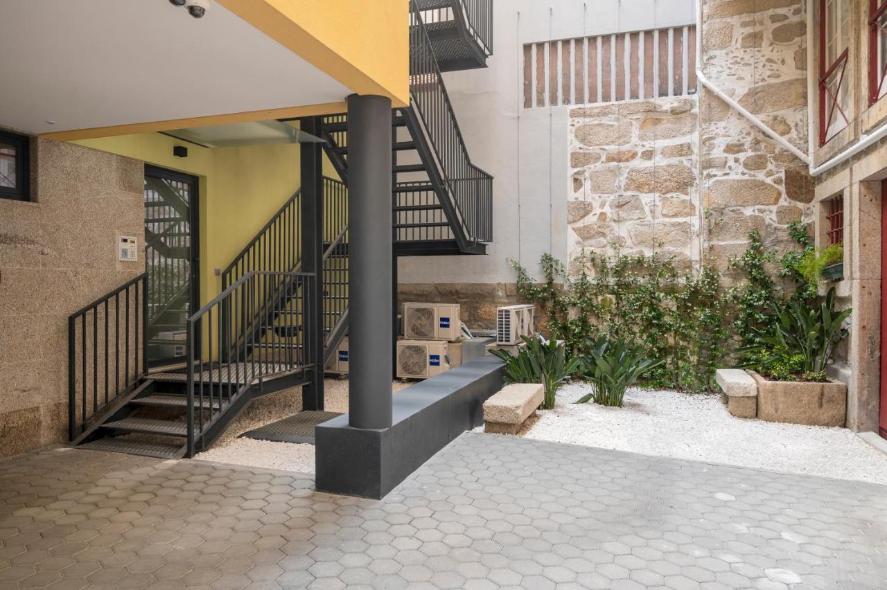Cactus Apartment, By Bolhao Residences Porto Exteriér fotografie